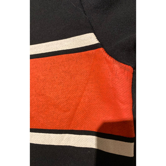 Men's Black Keys Hookah Goofy-Resembling Crew Neck Sweater - Black/Red Size Smal - Picture 9 of 11